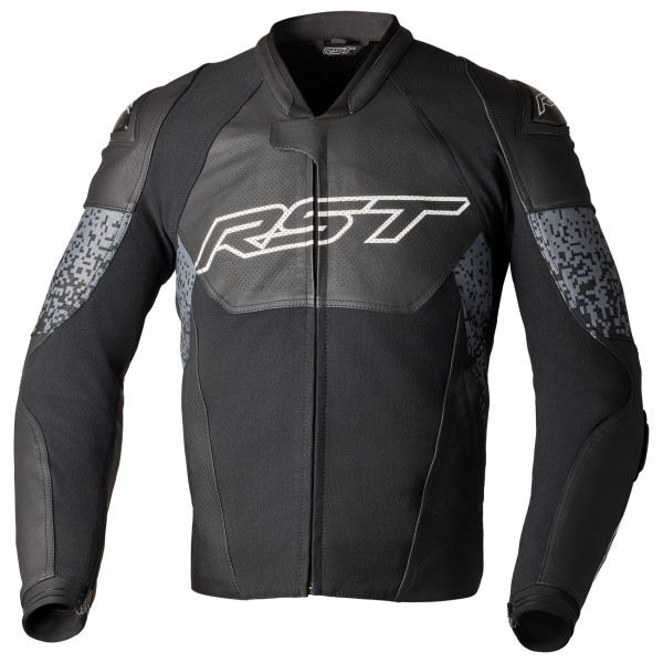 RST Pro series supersport-k ce mens leather jacket